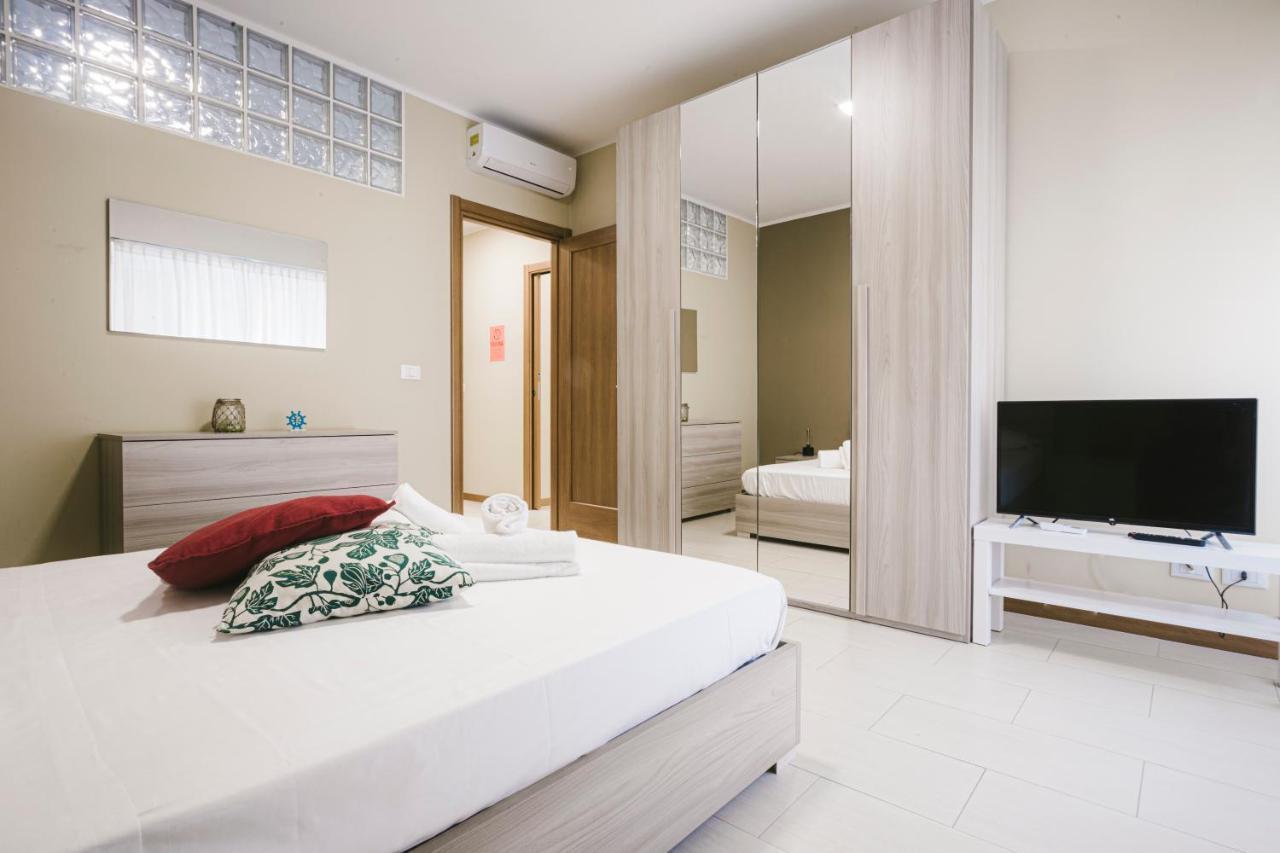 Grab A Flat In Coroneo Apart otel Trieste Dış mekan fotoğraf
