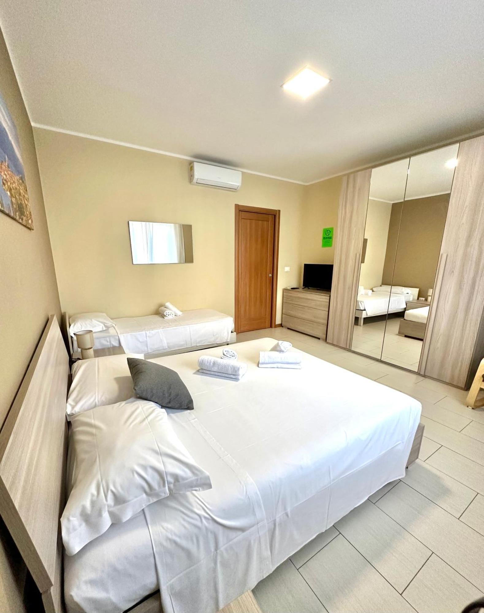 Grab A Flat In Coroneo Apart otel Trieste Dış mekan fotoğraf