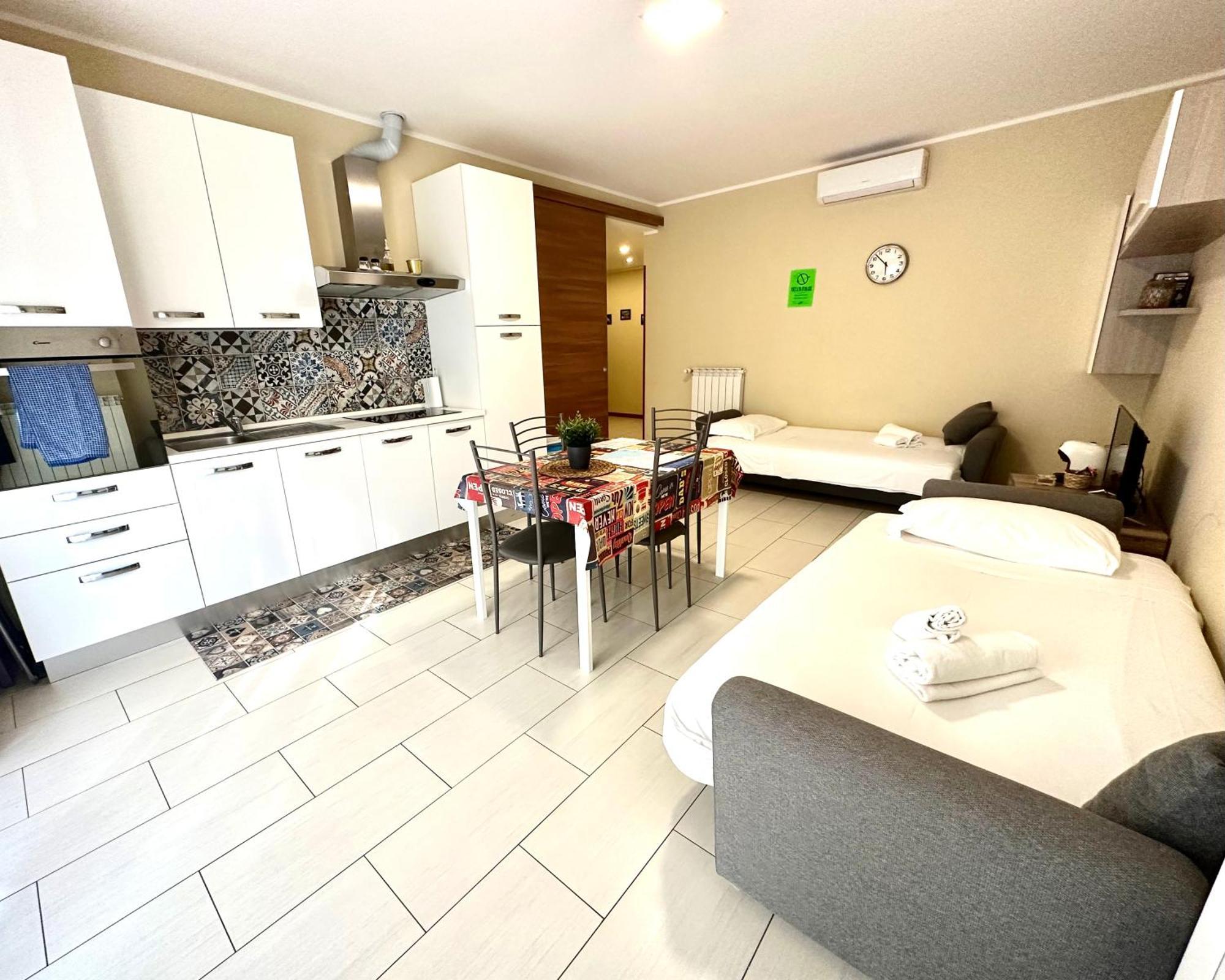 Grab A Flat In Coroneo Apart otel Trieste Dış mekan fotoğraf