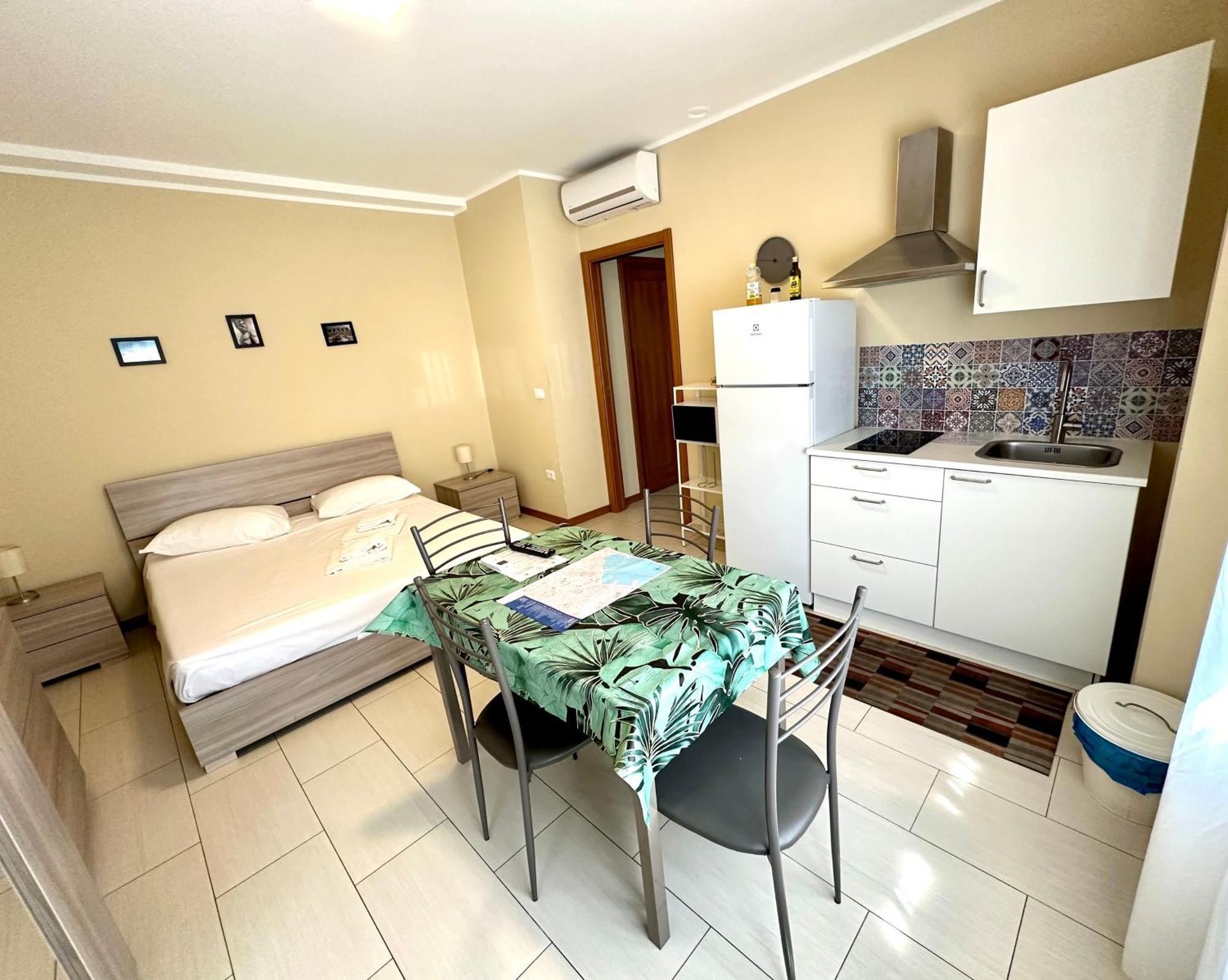 Grab A Flat In Coroneo Apart otel Trieste Dış mekan fotoğraf